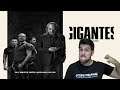 Review/Crítica "Gigantes" (2018)