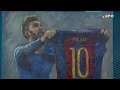 ¡Rikipinta nos deleita con un espectacular retrato de Leo Messi!