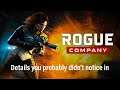 Rogue Company facts and glitches #2
