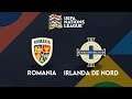 ROMANIA vs IRLANDA DE NORD | jucam live