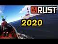 RUST ИСТОРИЯ (2020 Год) - Лучшие и Смешные Моменты!