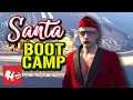 Santa Boot Camp - GTA V | Turned On
