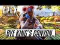 Say Goodbye To King's Canyon in Apex Legends :(