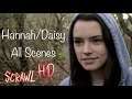 Scrawl Hannah All Scenes HD (Full Length Story)
