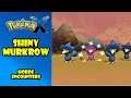 Shiny FULL ODDS Murkrow After 2000+ HORDES