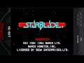 StarBlade (Sega CD - Namco - 1994)