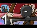 Stickman War Legend of Stick - Gameplay Walkthrough Part 1 (Android,iOS)