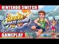 Summer Sports Games Nintendo Switch Gameplay