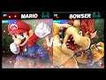 Super Smash Bros Ultimate Amiibo Fights – Request #19763 Mario vs Bowser