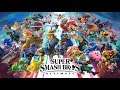 Super Smash Bros. Ultimate Online Battles Stream