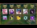 Support Montage - Best Support Plays - League of Legends