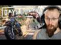 Surviving Zombie Apocalypse on a Bike is AWESOME! - Days Gone | Part 4