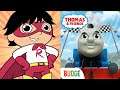 Tag with Ryan Vs. Thomas & Friends: Go Go Thomas (iOS Games)