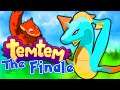 Temtem - "FINALE...at least for now." - (Pokemon Inspired MMO!)