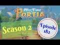 The Bottom Of The Deepest Ruins - My Time At Portia: S2 E182