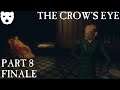 The Crow's Eye - Part 8 (ENDING) | HORRIFIC MEDICAL TESTING HORROR PUZZLE 60FPS GAMEPLAY |