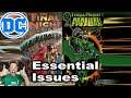 The Final Night - ESSENTIAL ISSUES DC COMICS RETROSPECTIVE REVIEW