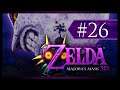 The Legend of Zelda Majora's Mask 3D - Part 26: Snowhead Temple (1)