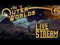 The Outer Worlds, First Time Playing for PC, in 1080p/60fps!