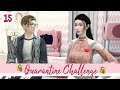 The Sims 4 Indonesia : Quarantine Challenge - Akhirnya IBF Pujaan kita bisa Bertamu 😳🏠 - #15