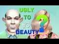 АДЕЛЬ! / THE SIMS 4 UGLY TO BEAUTY CHALLENGE #3
