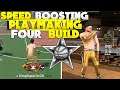 THIS IS HOW YOU ISO ON A POWER FOWARD BUILD WITHOUT CURRY SLIDING OP SPEED BOOSTING PF BUILD