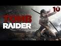 Прохождение Tomb Raider 2013 #10 - Обряд огня