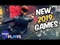 Top Upcoming Games of August 2019 | MojoPlays