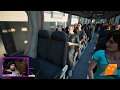 Tourist Bus Simulator - Eka Tilausmatka #2