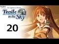Trails in the Sky Second Chapter - Episode 20: Air-Letten