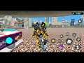 TRANSFORMERS ROBOT : THE GAME - MISION 4 | APLIKASI GOOGLE PLAY
