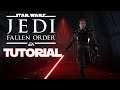 Tutorial: Boss Inquisitor Cal | Star Wars Jedi: Fallen Order
