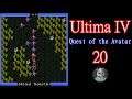 Ultima IV: Quest of the Avatar - Let's Play Episode 20 Gathering Thoughts, Battles, and Coin