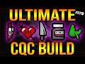 ULTIMATE CQC BUILD - The Binding Of Isaac: Afterbirth+ #1178