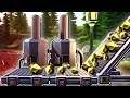 Upgrading Our Automated Mining Base to Make Tons of Money From GOLD - Hydroneer