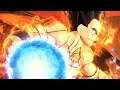 Using SUPER SAIYAN GOD ESSENCE! God Ki Ultimate Finish! - Dragon Ball Xenoverse 2