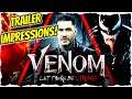 Venom: Let There Be Carnage Is Big Dumb Fun - Trailer Reaction