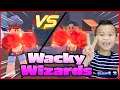 Wacky Wizards Boxing (New Update)! All new Potions! Kids Gameplay