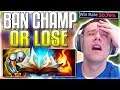*WARNING* ban this champion or you WILL lose - Journey To Challenger | LoL
