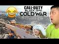 WARZONE / COLD WAR FUNNY CLUTCH AND FAIL MOMENTS!!