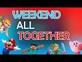 Weekend all together- MINECRAFT- Un'esplorazione esplosiva