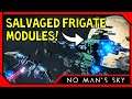 Where to find Salvaged Frigate Modules fast! No Man's Sky tips and tricks!