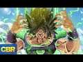 Why People Are So Excited About Broly In Dragon Ball FighterZ