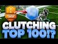 WIN AND I FINISH TOP 100 IN THE WORLD! | INTENSE WEEKEND LEAGUE HIGHLIGHTS MADDEN 21!