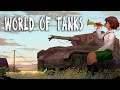 World of Tanks. Всеми любимые танки. Бомбим по жоскому.