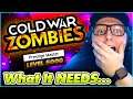 COLD WAR ZOMBIES NEEDS *THIS* TO SUCCEED... CAN YOU GUESS? (BOCW ZOMBIES NEEDS TO SUCCEED FINALE)