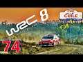 WRC 8 Gameplay 🚗Rally Karriere🚥🏁🏆 #74 Deutsch [1440p 60ᶠᵖˢ-PC]