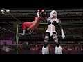 WWE 2K19 bianca belair v the black cat