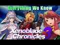 Xenoblade Chronicles 3 LEAKED For Nintendo Switch! (Everything We KNOW)