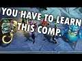 YOU HAVE TO LEARN VEL'KOZ CARRY IN TFT SET 5